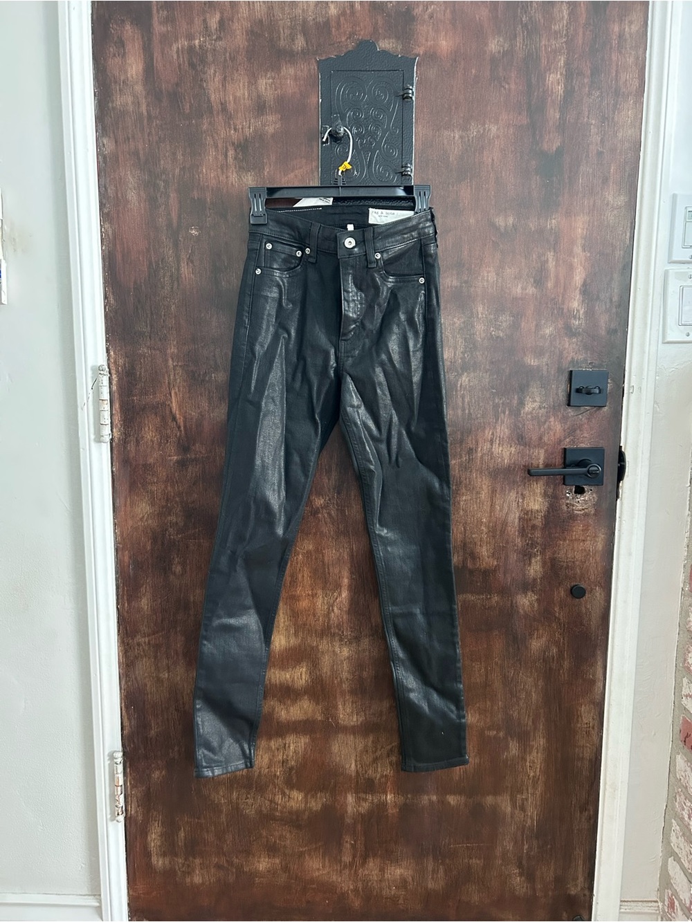 Rag & Bone Nina Skinny Jean
